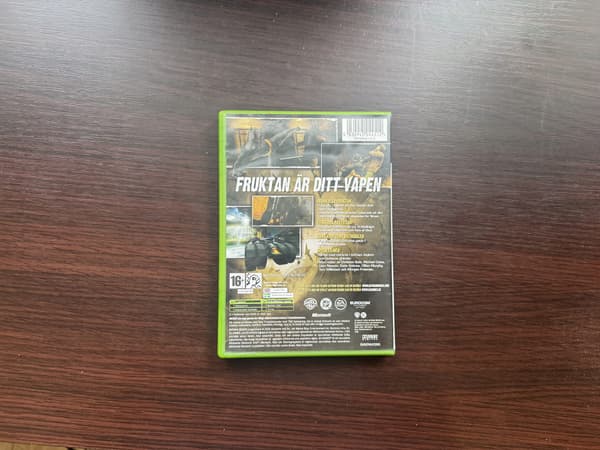 Batman Begins Xbox