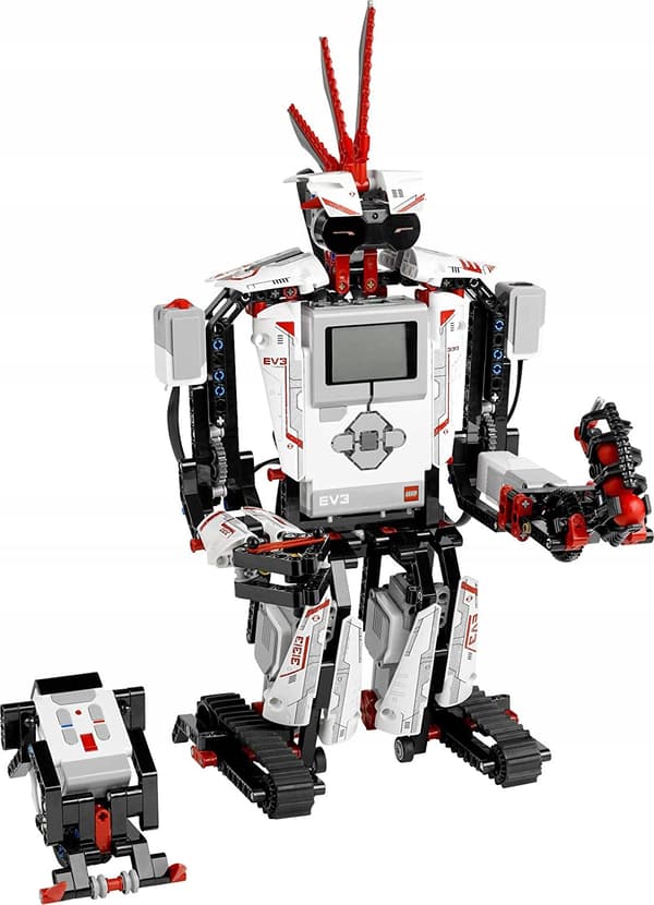 LEGO Mindstorms 31313