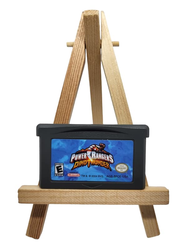 Power Rangers Game Boy, Game Boy Advance, GBA