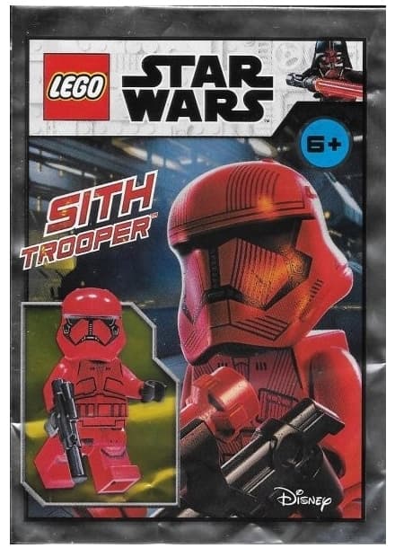 Lego 912174 – Star Wars – SITH TROOPER + weapons!!!