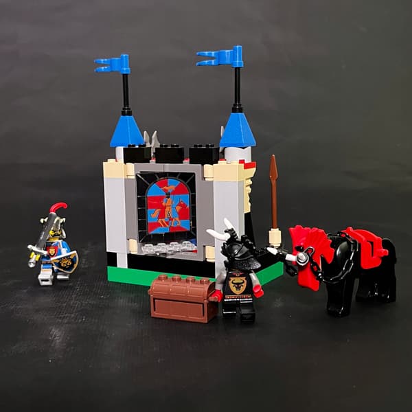 6095 LEGO Royal Tournament