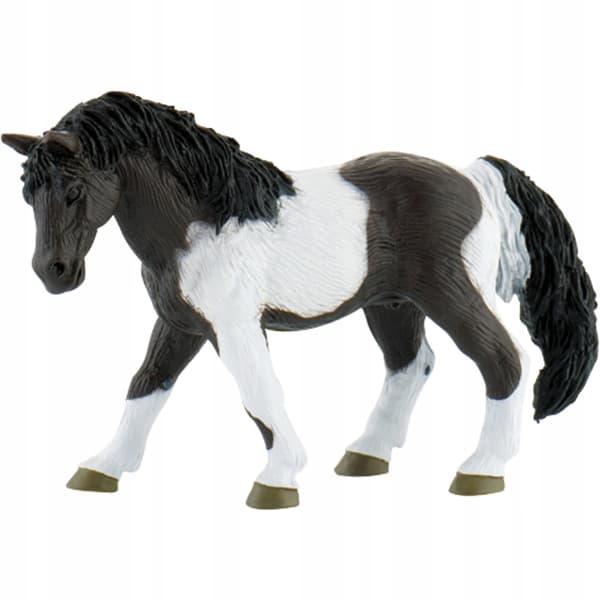 A Lewitzer pony from Bullyland