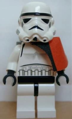 Lego Star Wars sw0109 Sandtrooper FIGURINE=*U