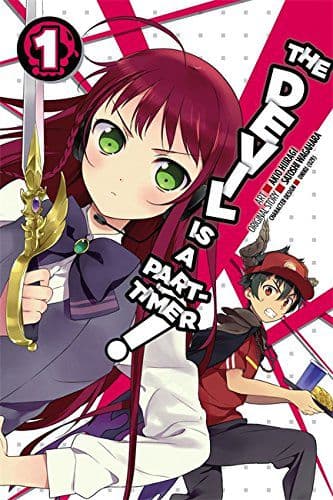 The Devil is a Part-Timer – manga in English, Volume 1