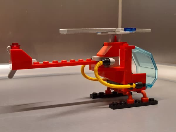 Lego 6531 Flame Chaser (No. 4)