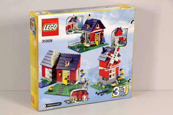 LEGO Creator 3-in-1 31009 – Little House