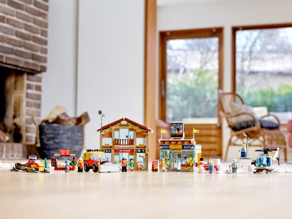 LEGO City 60203 Ski Resort