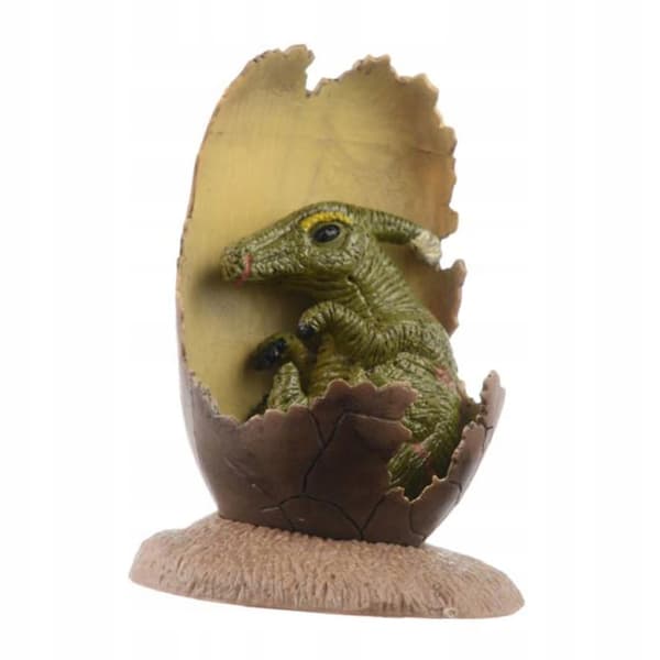 Dinosaur Egg Simulation, Dinosaur Birth, Easter Eggs, Miniatures, Toy