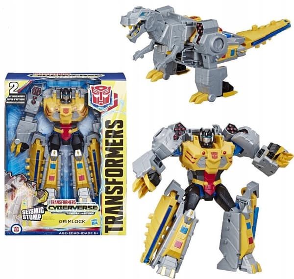 TRANSFORMERS DINOBOT GRIMLOCK FIGURE – A GIFT TOY FOR CHILDREN