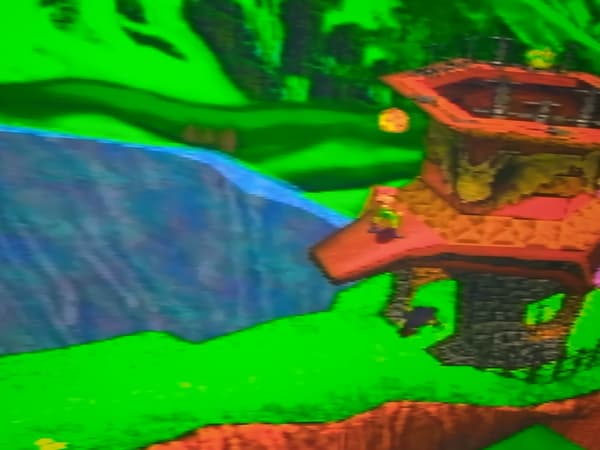 Pandemonium 2 PSX game – DISC ONLY