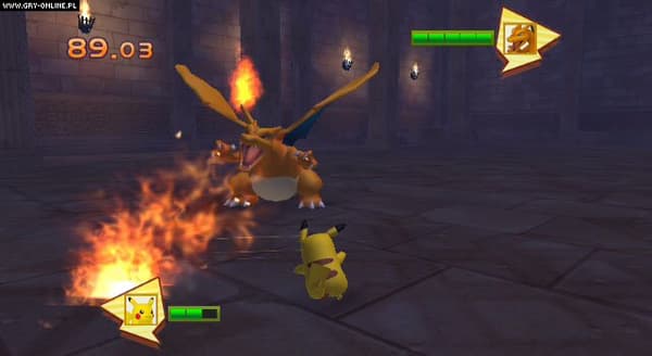 POKEPARK: PIKACHU’S ADVENTURE (SELECTS) [WII GAME]