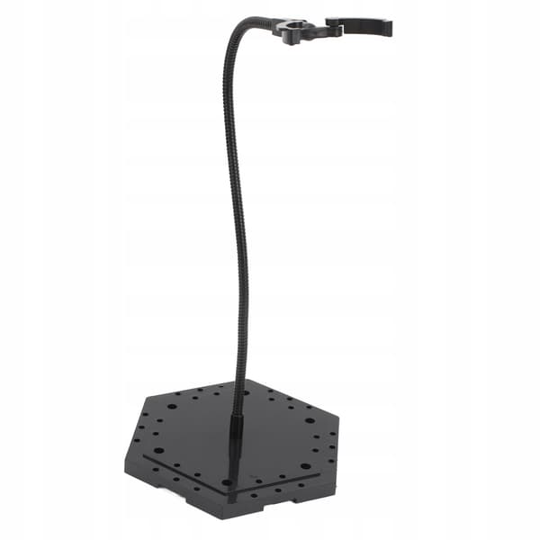 Figurine stand, durable figurine stand for models