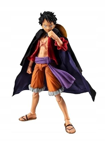 MegaHouse Variable Action Heroes One Piece Monkey D. Luffy Ver. 1.5
