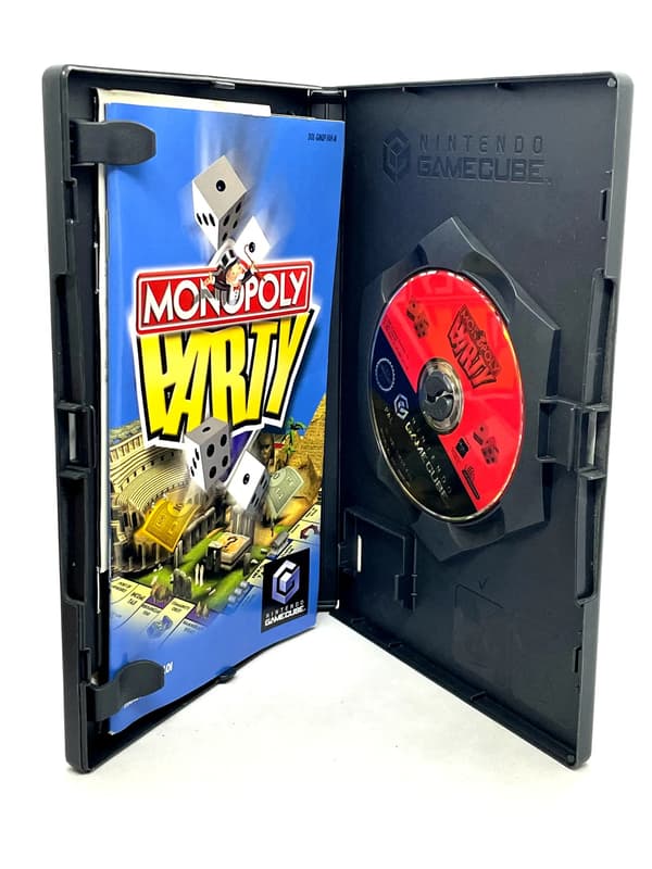 Monopoly Party for Nintendo GameCube