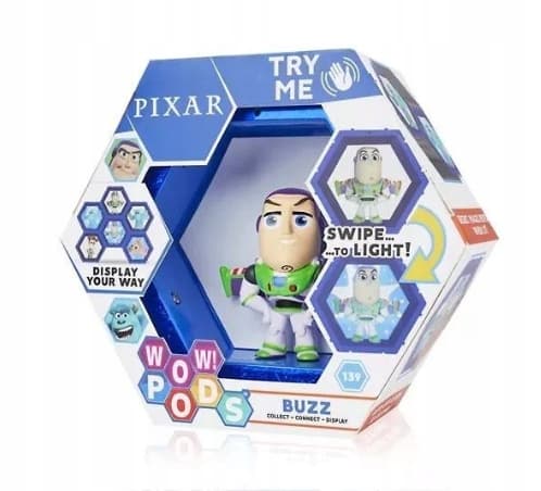 Disney Pixar WOW! PODS figurine – Buzz (illuminated)