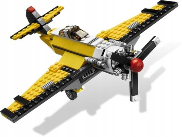 LEGO Creator 6745 Propeller Power – Second-hand