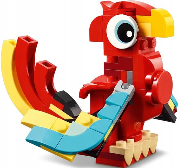 LEGO Creator 3-in-1 31145 Red Dragon