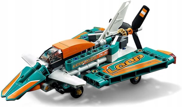 42117 LEGO Technic Race Plane