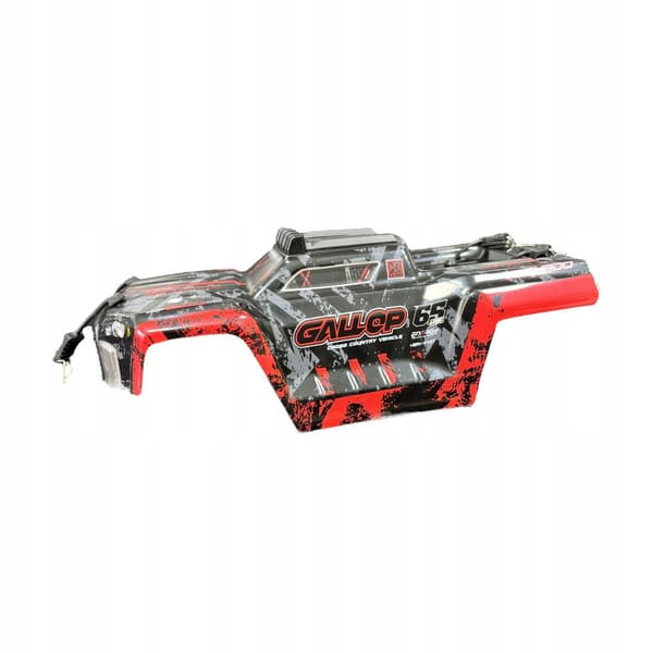 1:18 RC Car Body Shell – Professional, Sturdy DIY Accessory – Replace your remote-controlled car