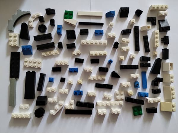 Lego 6059 Mixed Sets