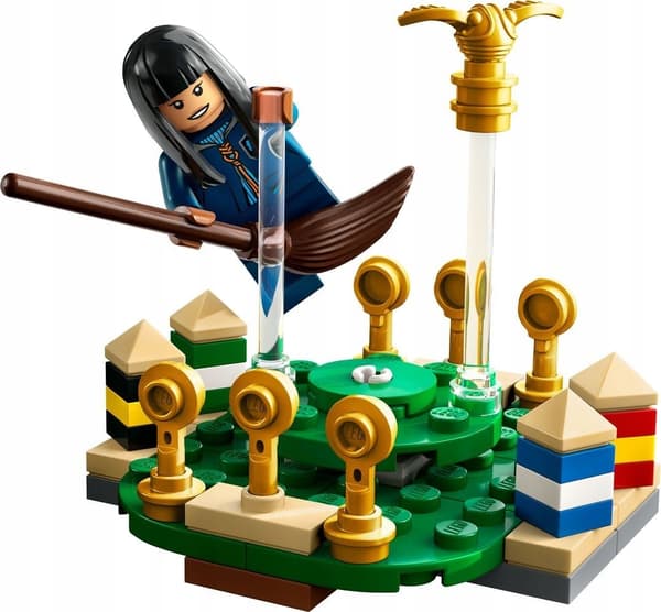 Lego Harry Potter Quidditch Training 30651