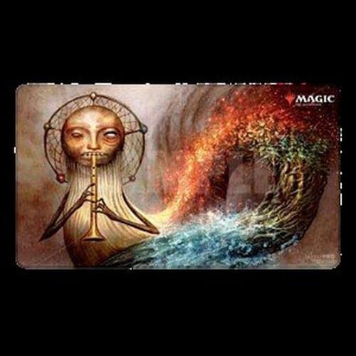 Magic: The Gathering Commander Legends: "The Prismatic Piper" Playmat