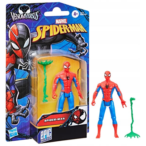 HASBRO – Spider-Man figurine