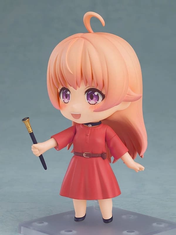 Nendoroid Witch Watch Nico Wakatsuki 10 cm
