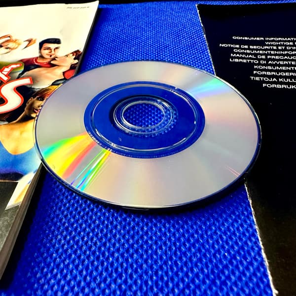 The Sims | Nintendo GameCube
