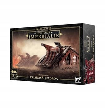Imperial Legion: Mechanicum Triaros Squadron