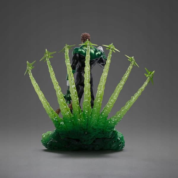 Iron Studios – DC Comics figure – Green Lantern Unleashed Art Scale 1/10
