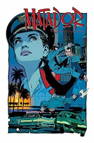 Matador Volume 1 by Grayson Devin