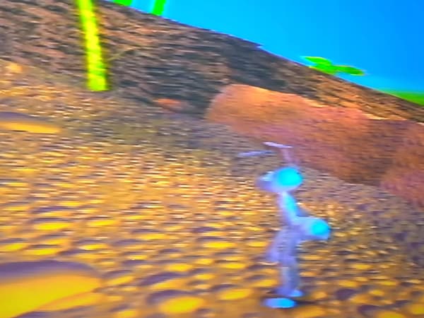 The game A BUG'S LIFE for PSX 3XA – READ THE DESCRIPTION!