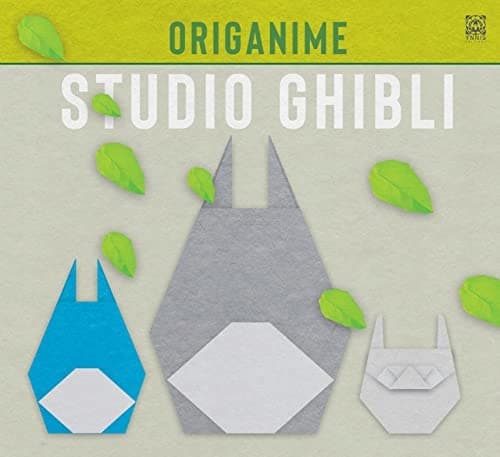 Limet, Sébastien ORIGANIME STUDIO GHIBLI