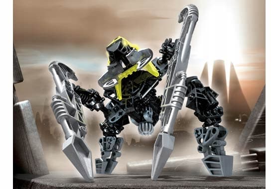 LEGO Bionicle 8618 Vahki Rorzakh