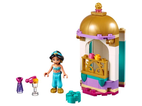 Lego 41158 DISNEY PRINCESS Jasmine’s Tower