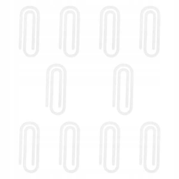 10x Sublimation clips – Easy to use – Multifunctional sublimation – 7.6cm x 3cm