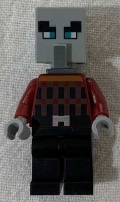 LEGO Minecraft Illager min079 minifigure