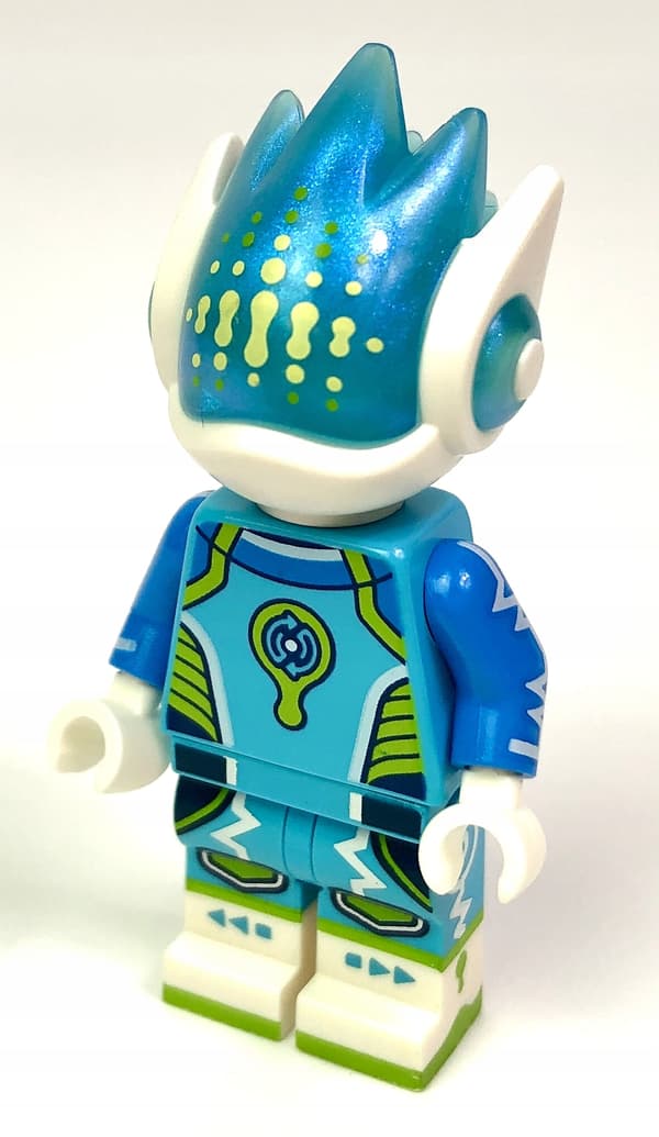 LEGO Vidiyo 4310 – Alien DJ – vid003