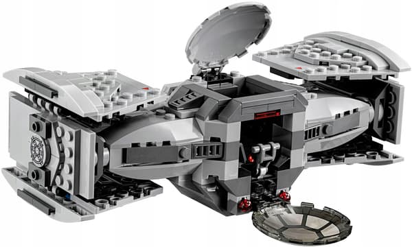 LEGO Star Wars 75082 Inquisitor’s Fighter [damaged box]