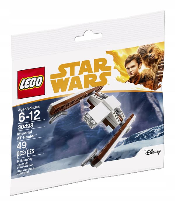 LEGO Star Wars 30498 – Imperial AT-Hauler – POLYBAG 2018