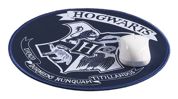 Harry Potter – Hogwarts gaming mouse mat – Gift mouse mat for the office, under