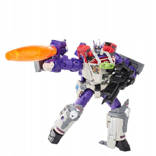Transformers Generations: War for Cybertron Trilogy Leader Class Action Figure