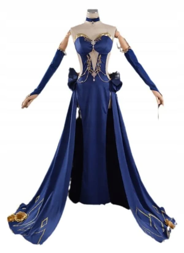 Code Geass Lelouch Emperor cosplay for anime games
