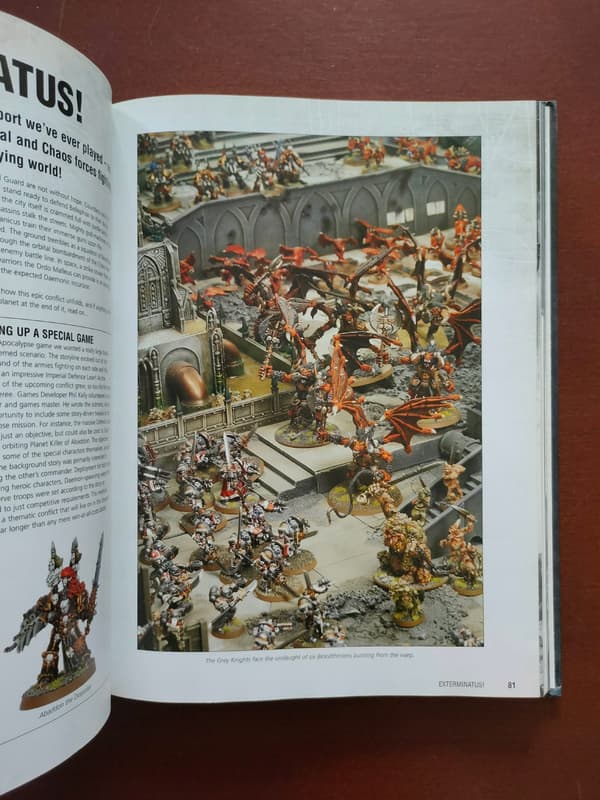OUTLET Warhammer 40,000: Apocalypse (2007)