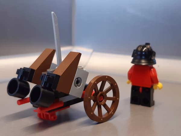 LEGO Castle Ninja 1099 Ninja Blaster