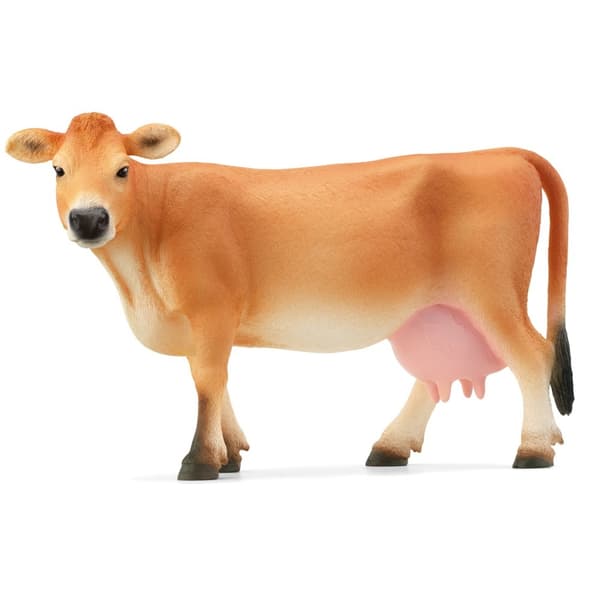 Schleich Jersey Cow Toy