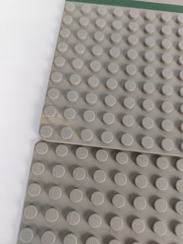 Lego building plates – streets, 32x32, model set, 4 pieces, P045