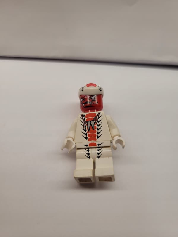 LEGO NINJAGO MINIFIGURE: Snappa Njo 035