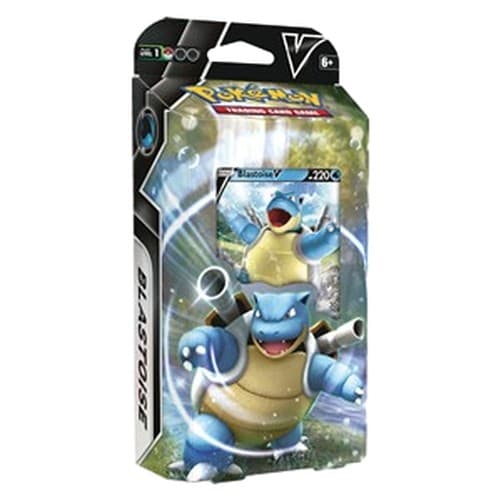 Pokemon V Battle Deck: Blastoise V German